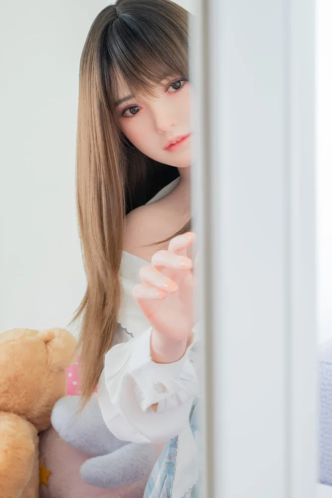 163cm/5ft4 F-cup Silicone Sex Doll – Yunxi view 7