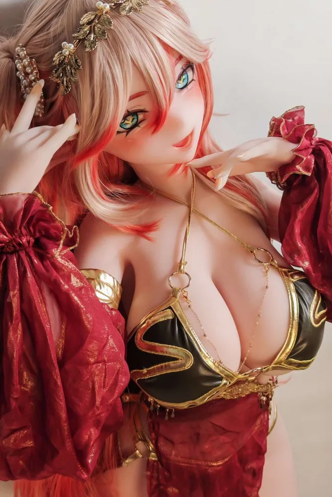 148cm/4ft10 Silicone Sex Doll – Natsuike Sora view 7