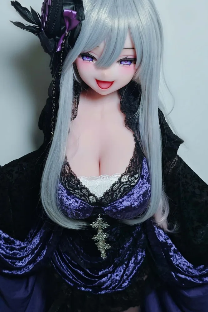 148cm/4ft10 Silicone Sex Doll – Chono Miyu view 7
