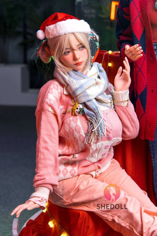 158cm/5ft2 C-cup Silicone Head Sex Doll – Gu Xiaoyu view 6