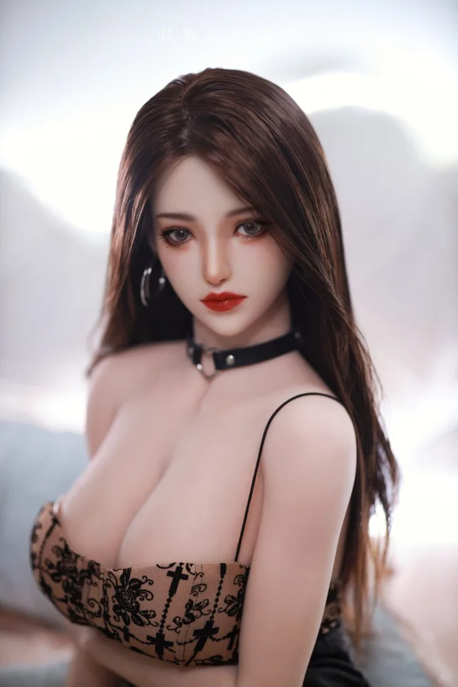 163cm/5ft4 K-cup Silicone Head Sex Doll – Megistus view 7