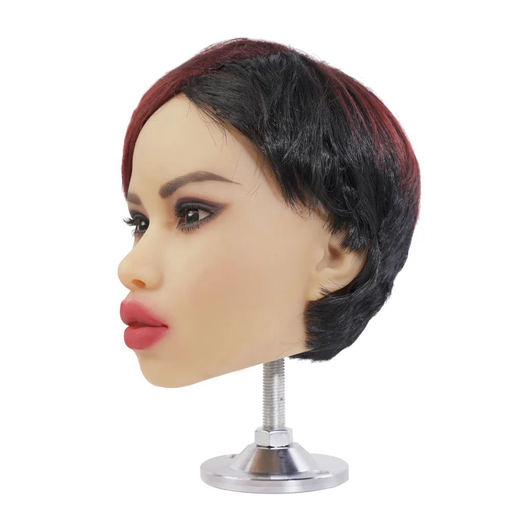 Sex Doll Head Stand view 5
