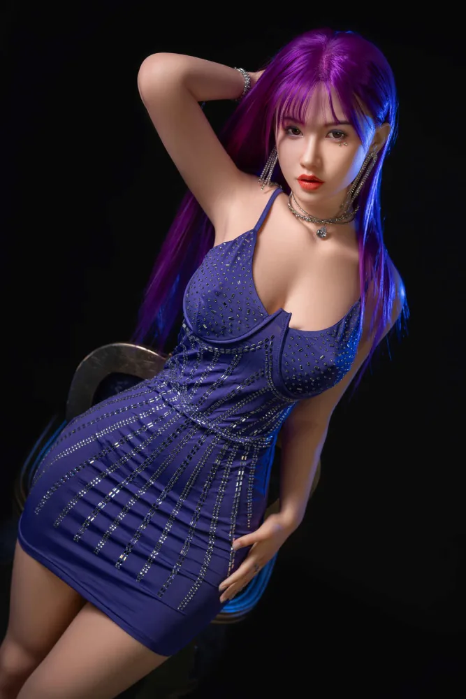 165cm/5ft5 D-cup Silicone Sex Doll – Phoenix