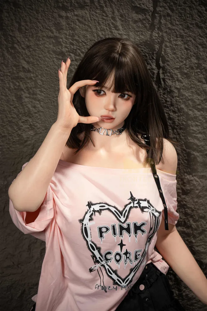 [Wonder Dolly] 158Tcm/5ft2 F-cup Silicone Sex Doll – Nia view 5