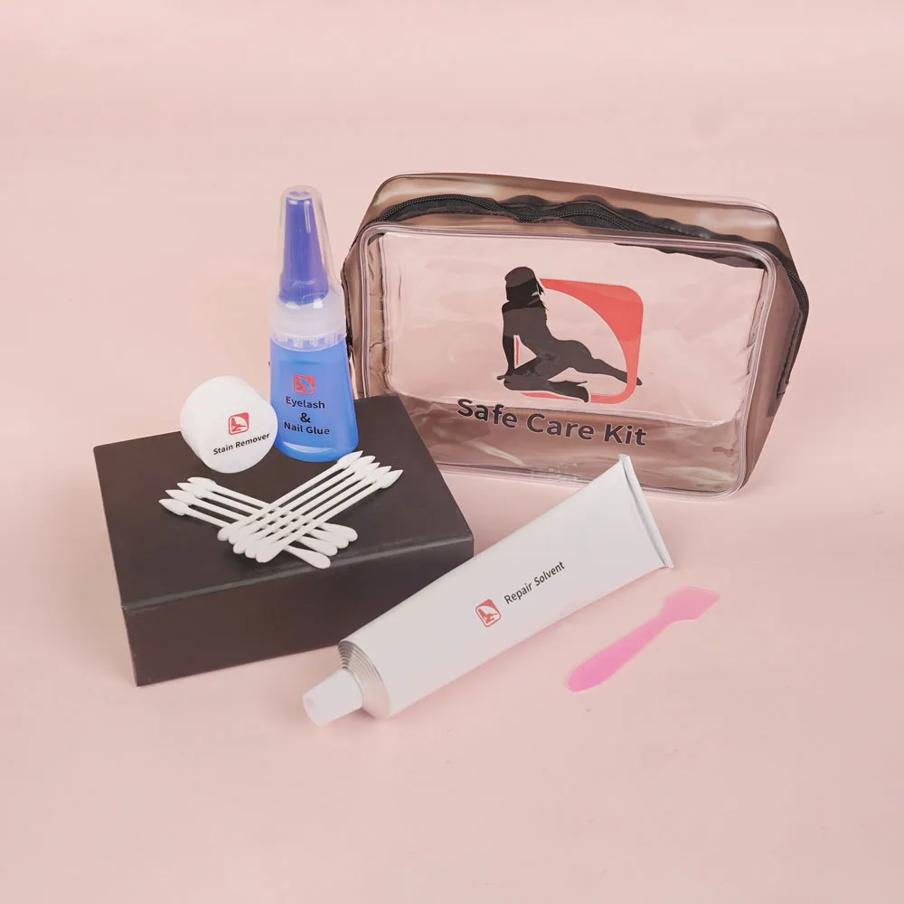 RosemaryDoll Silicone Care Kit view 1