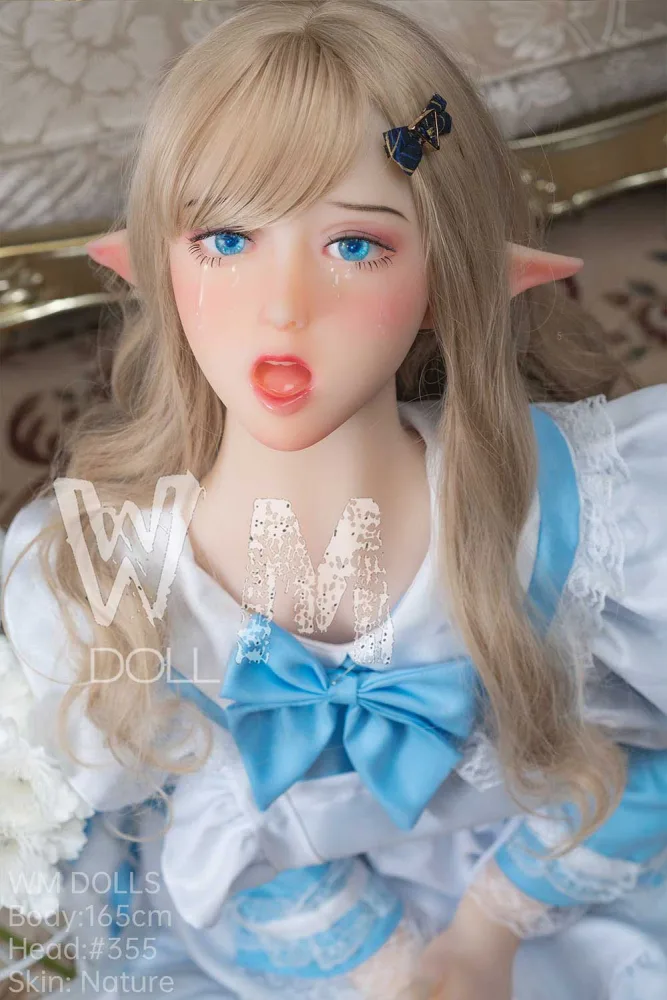 165cm/5ft5 D-cup TPE Sex Doll – Hathorne view 4