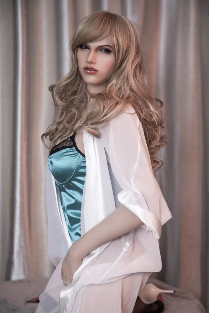 168cm/5ft6 F-cup Silicone Sex Doll – Raymond view 3