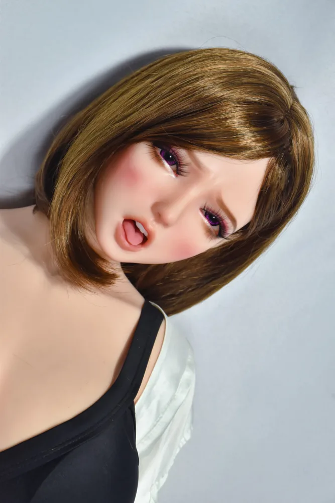 150cm/4ft11 Silicone Sex Doll – Hasegawa Yukina view 6