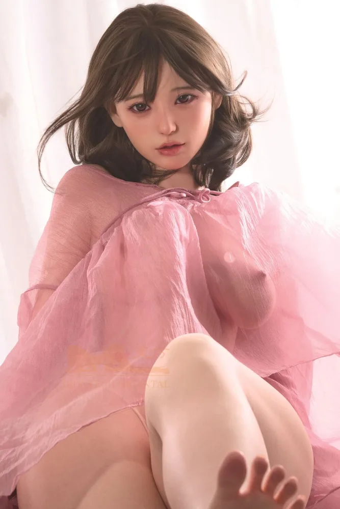 [Oriental Series] 153cm/5ft F-cup Silicone Sex Doll – Miku view 8