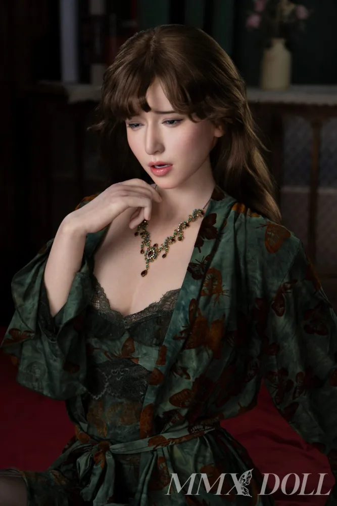 [Ultra Dream Series] 172cm/5ft8 C-cup Silicone Sex Doll – Rola