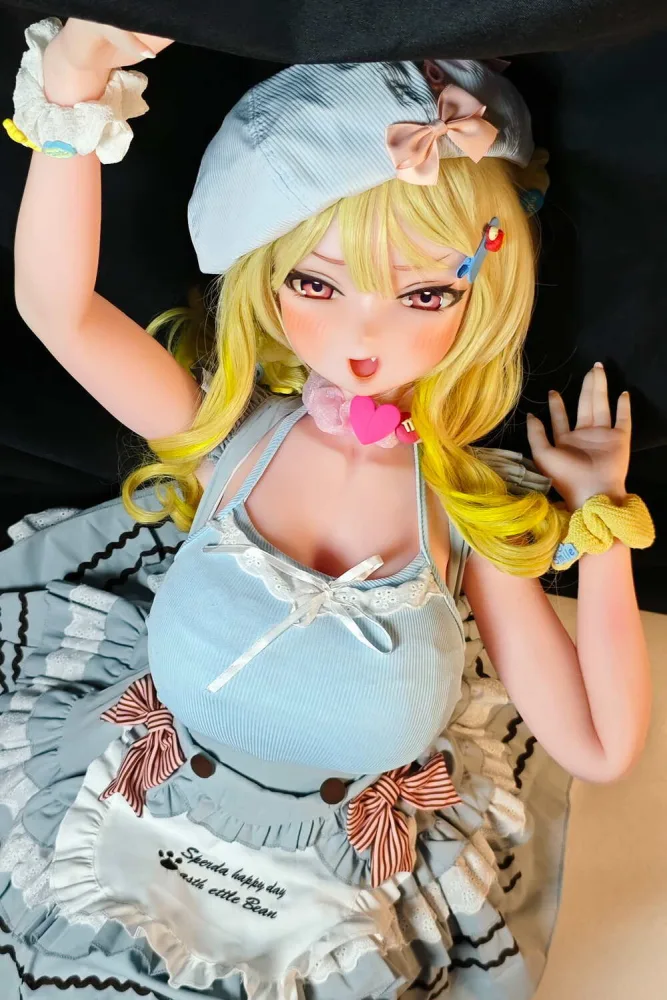 148cm/4ft10 Silicone Sex Doll – Ogawa Rika