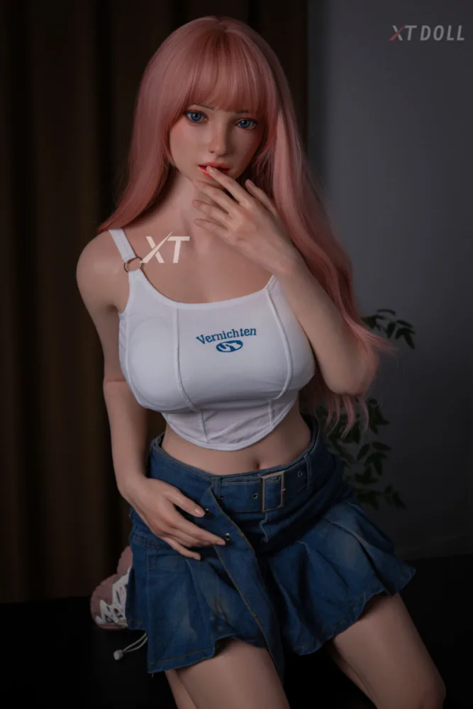 165cm/5ft5 E-cup Silicone Sex Doll – Sophia view 2