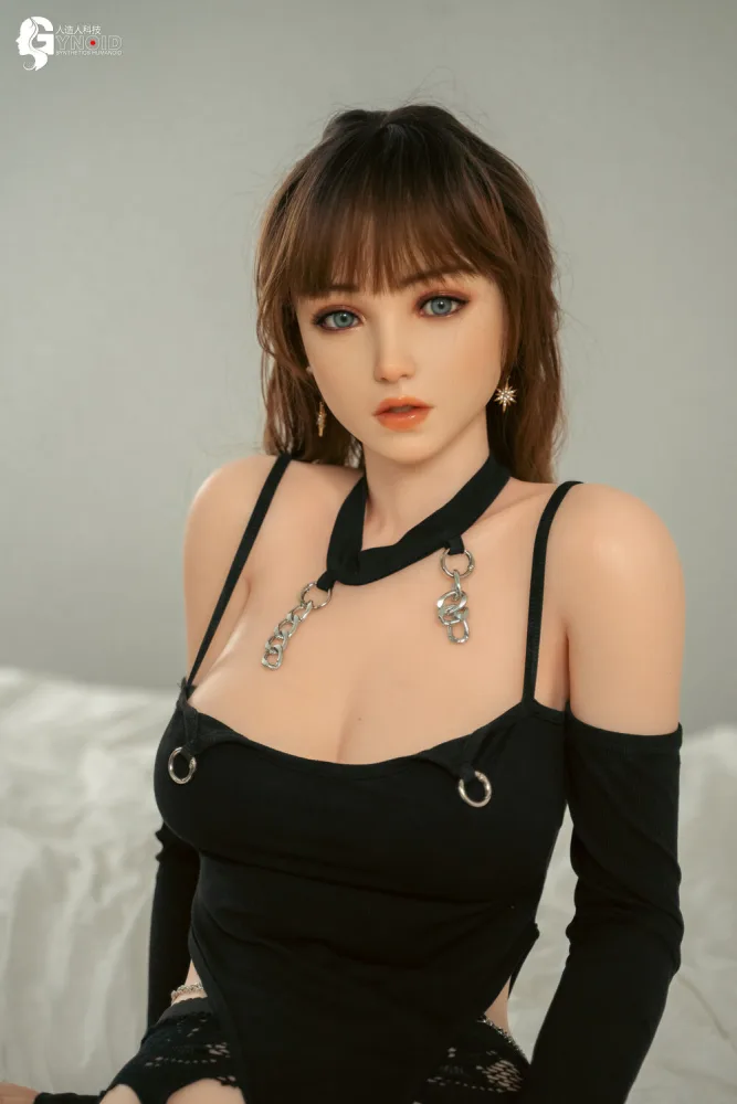 168cm/5ft6 F-cup Hyper Realistic Silicone Sex Doll – Elina