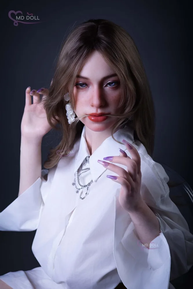 164cm/5ft5 J-cup Silicone Sex Doll – Coco view 8