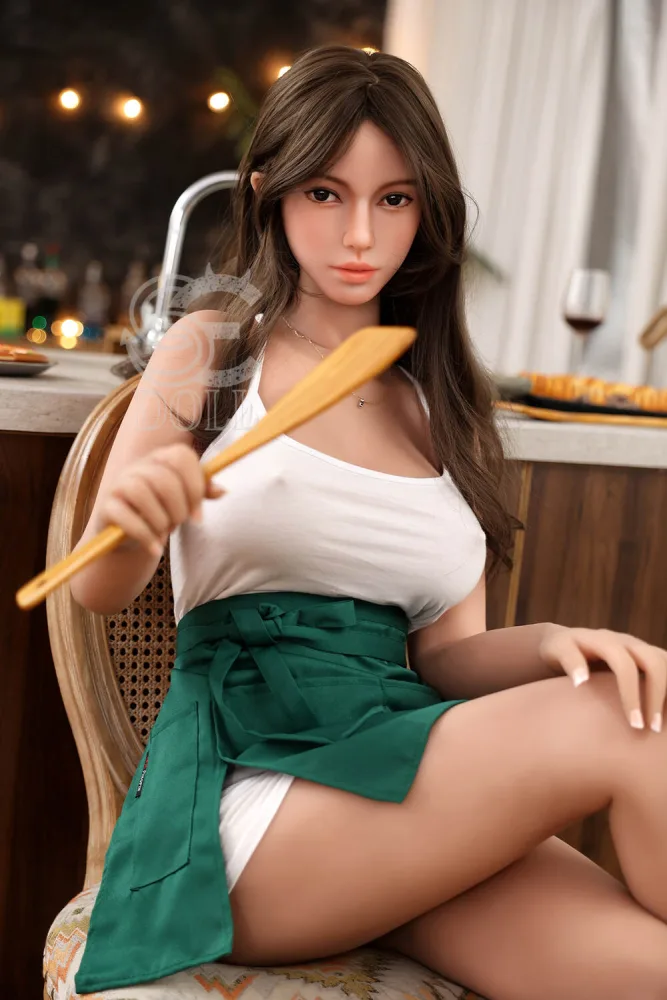 168cm/5ft6 F-cup TPE Sex Doll – Harper.B view 1