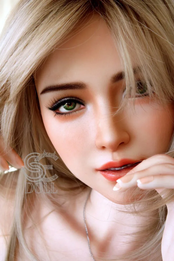 160cm/5ft3 C-cup Silicone Sex Doll – Annika.A view 2