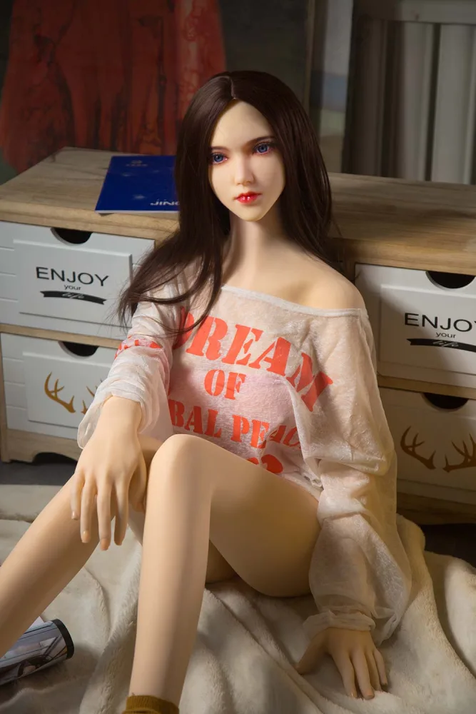 158cm/5ft2 G-cup TPE Sex Doll – Renata view 5