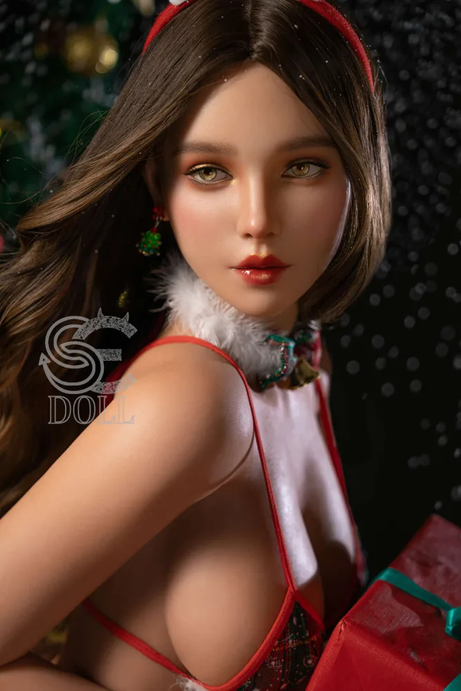 T165cm/5ft5 C-cup Silicone Sex Doll – Liam.D (Real Skin Texture Version) view 8