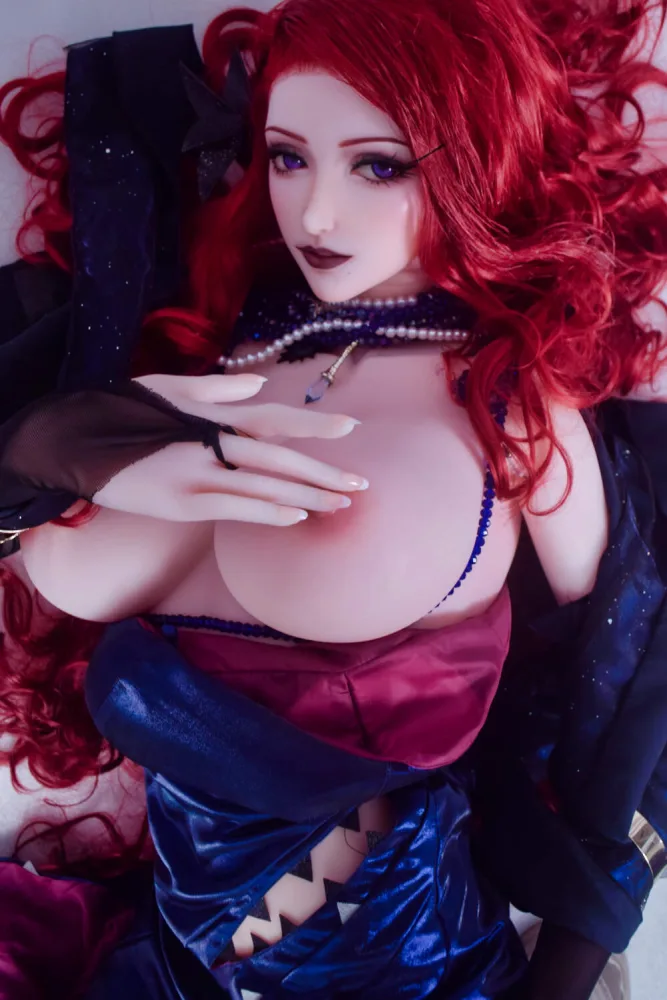 165cm/5ft5 Silicone Sex Doll – Kikukawa Rei view 4