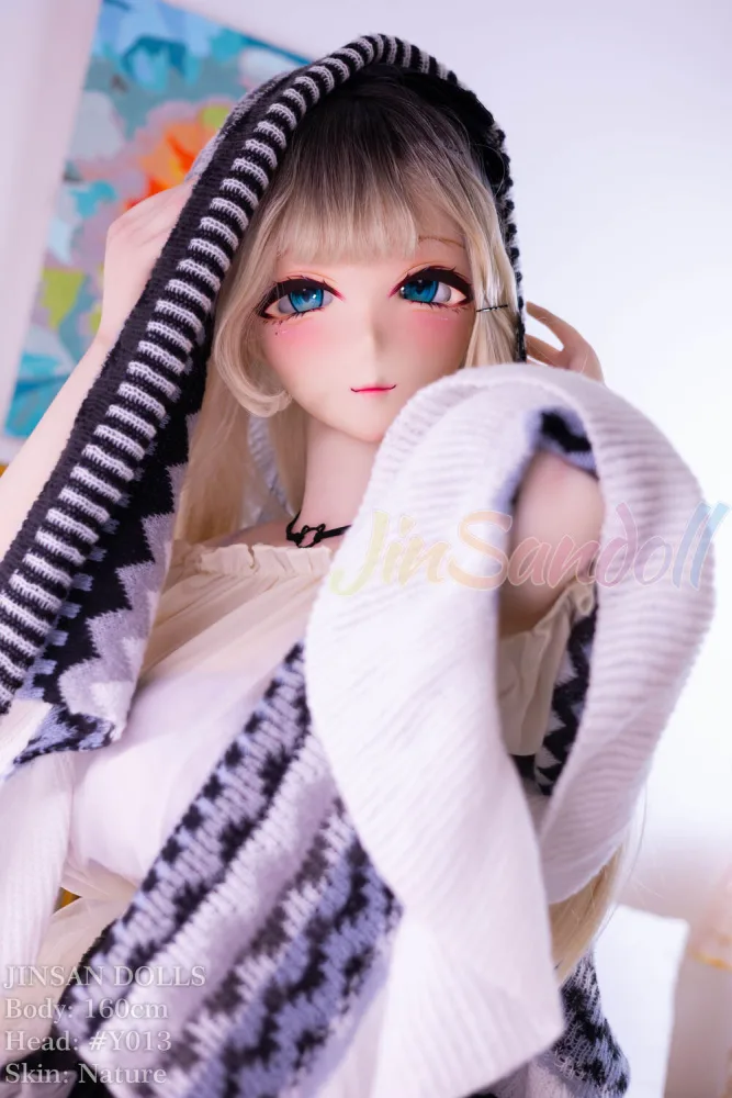160cm/5ft1 I-cup TPE Sex Doll – Matt Billy view 5