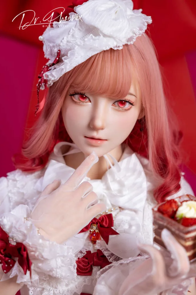 160cm/5ft3 C-cup Silicone Head Sex Doll – Jiang Xiaotang view 2