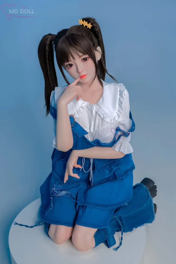 150cm/4ft11 E-cup Silicone Sex Doll – Theresa view 6