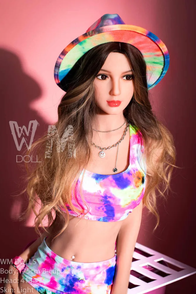 175cm/5ft9 B-cup TPE Sex Doll – Isabel