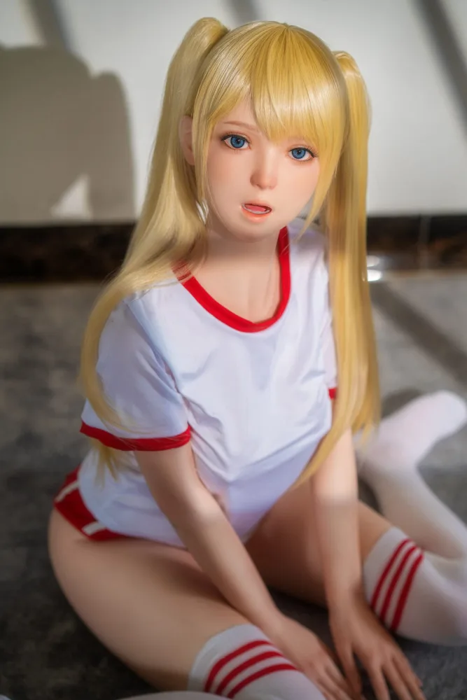 155cm/5ft1 C-cup Silicone Sex Doll – Bella view 3