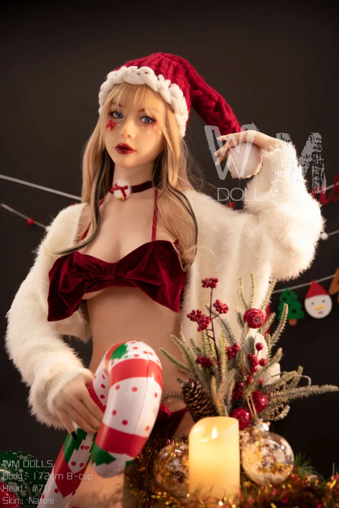 172cm/5ft8 B-cup TPE Sex Doll – Renee Judith view 7