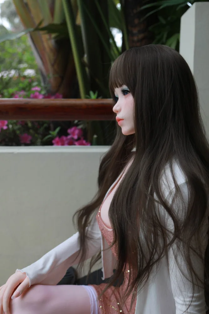 162cm/5ft4 C-cup Silicone Sex Doll – Zuoyi view 7