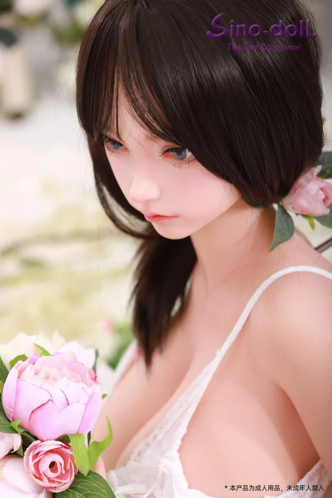 [Soft-Max Series] 70cm/2ft4 L-cup Silicone Sex Doll Torso – Linxiang view 2