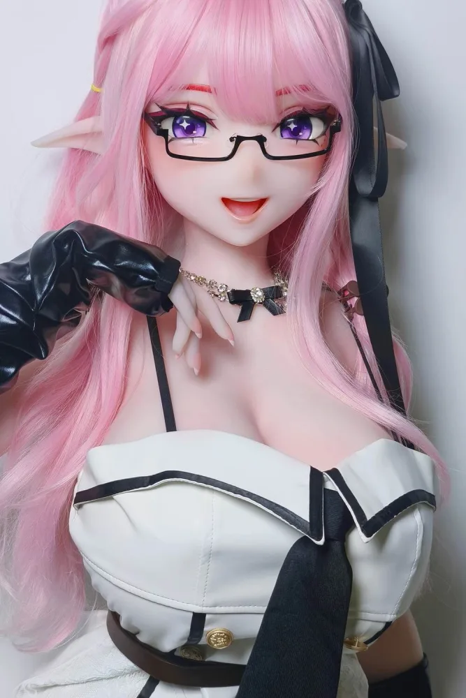 163cm/5ft4 Anime Silicone Sex Doll – Natsuike Mai view 3