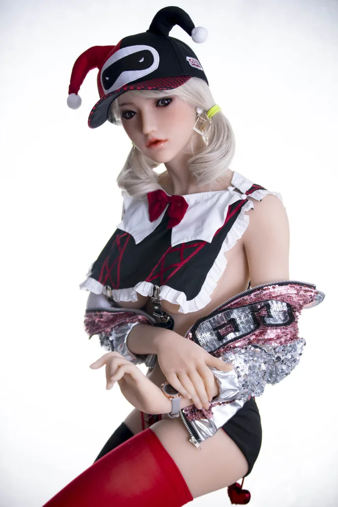 158cm/5ft2 F-cup Silicone Sex Doll – Milliara view 3