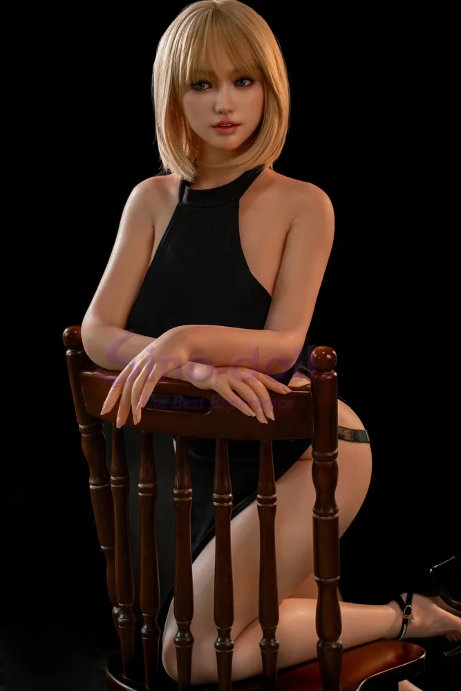 [Soft-Max Series] S167cm/5ft6 K-cup Silicone Sex Doll – Linchun view 7