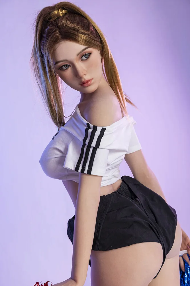 171cm/5ft7 D-cup Silicone Head Sex Doll – Xue view 4