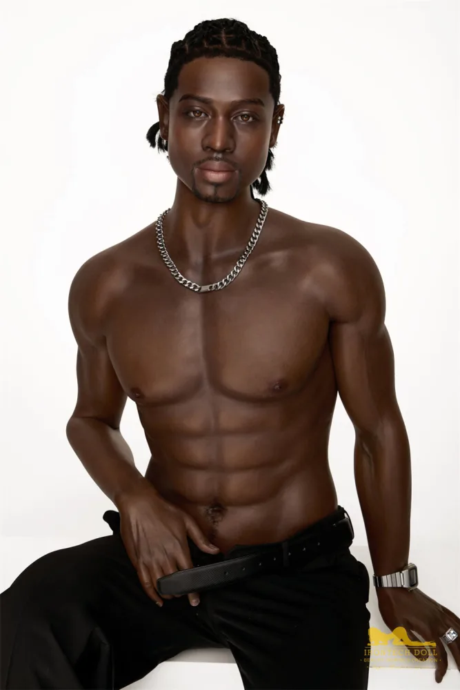 176cm/5ft9 Male Silicone Sex Doll – James view 7
