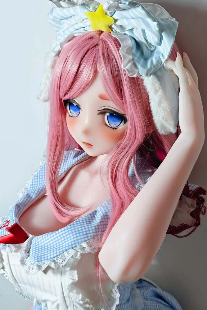 148cm/4ft10 Anime Silicone Sex Doll – Itsuki Sango view 8