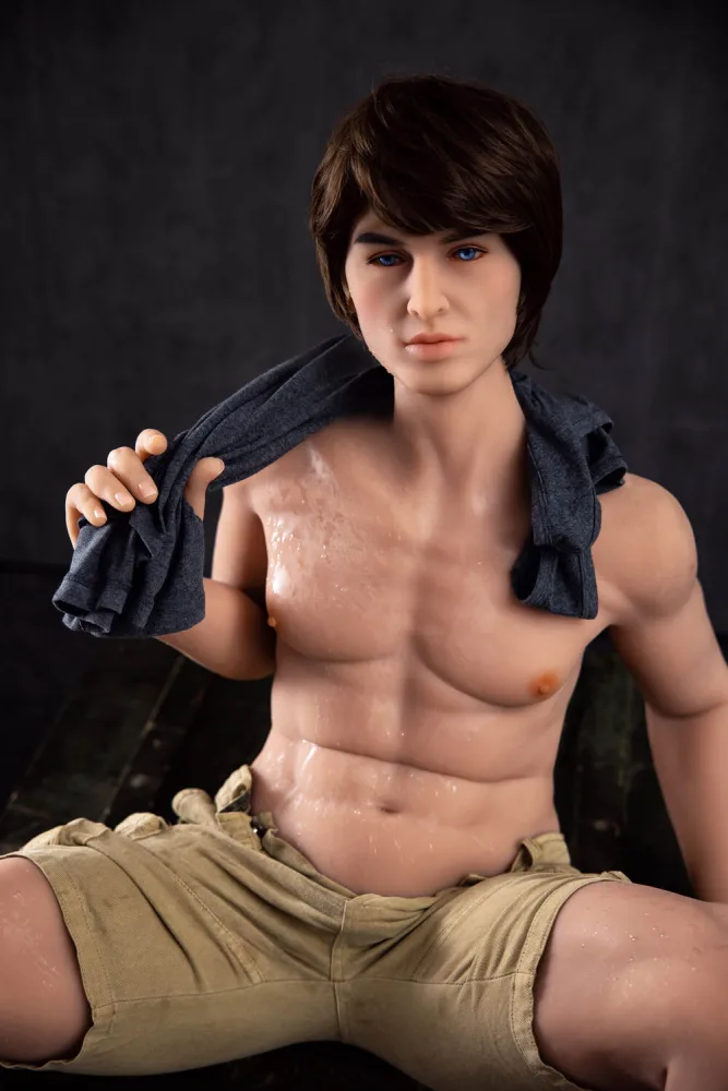 170cm/5ft7 Male TPE Sex Doll – Randolph view 1