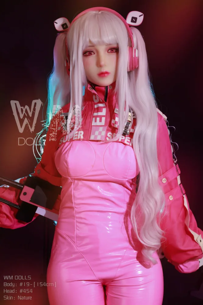 154cm/5ft1 B-cup TPE Sex Doll – Emily Christian