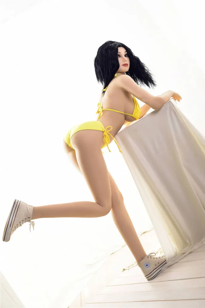 169cm/5ft7 G-cup TPE Sex Doll – Hellani view 6