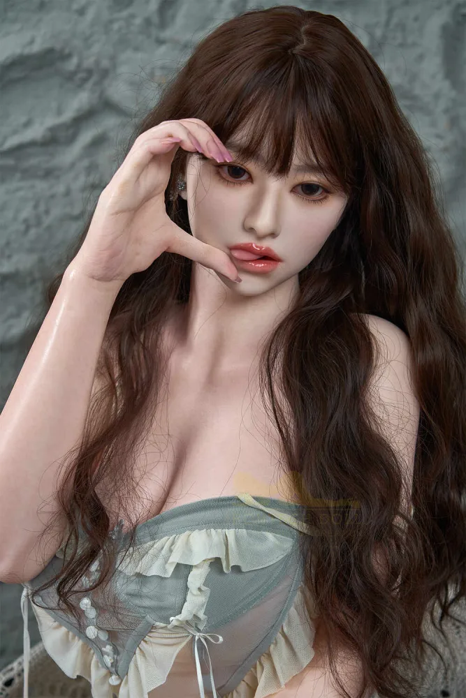 [Wonder Dolly] 165Tcm/5ft5 G-cup Silicone Sex Doll – Sasha view 3