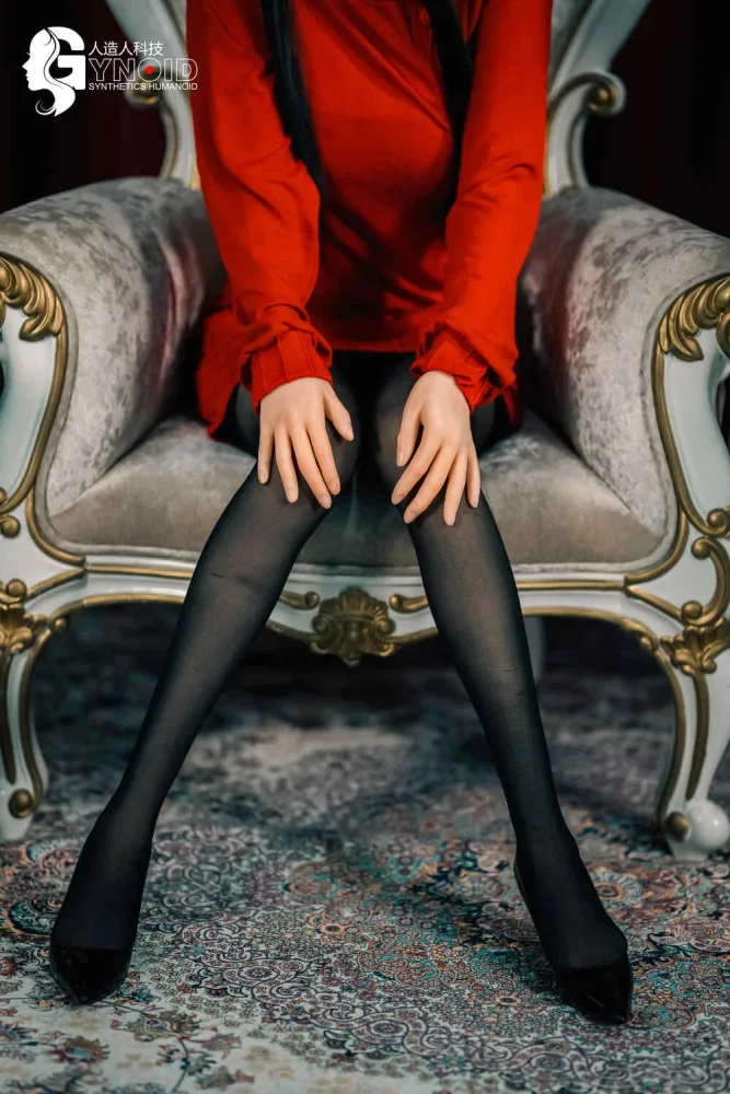160cm/5ft3 F-cup Hyper Realistic Silicone Sex Doll – Nina Bruno view 7