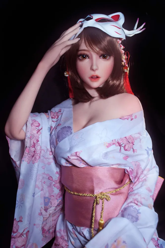150cm/4ft11 Silicone Sex Doll – Akimoto Mitsuki
