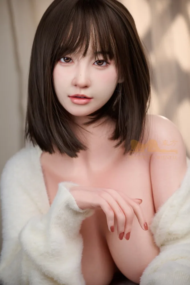 [Oriental Series] 158Tcm/5ft2 F-cup Silicone Sex Doll – Yui view 5