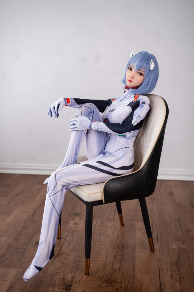 148cm/4ft10 C-cup Silicone Head Sex Doll – Annie view 6