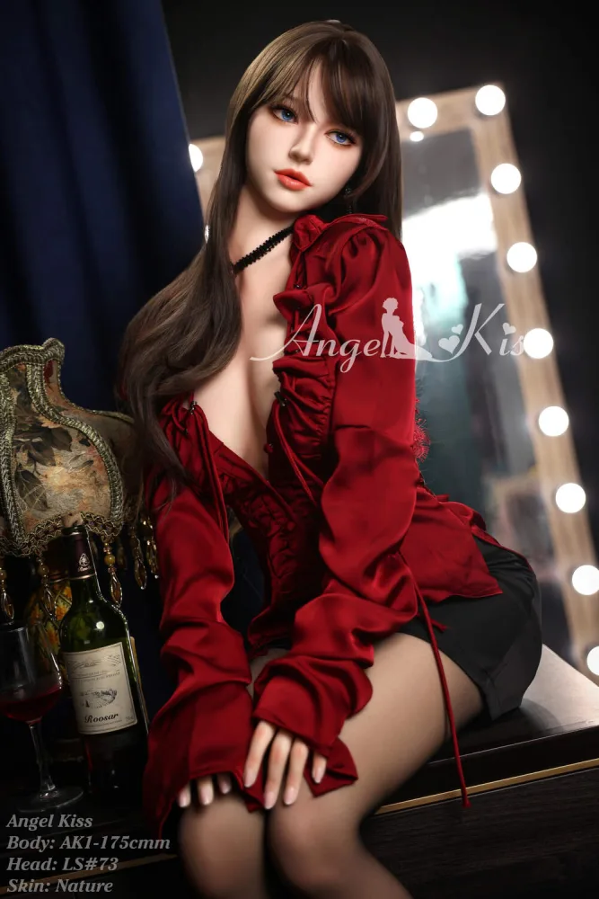 175cm/5ft9 D-cup Silicone Sex Doll – Roke Pica view 8