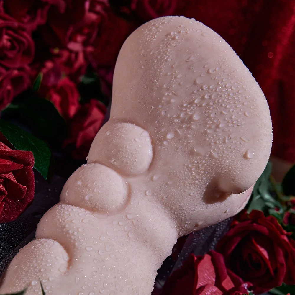 Filia: 5.29 LB Silicone Male Masturbator Anime Fantasy Toy with Restraint Design (US & EU ONLY) view 8