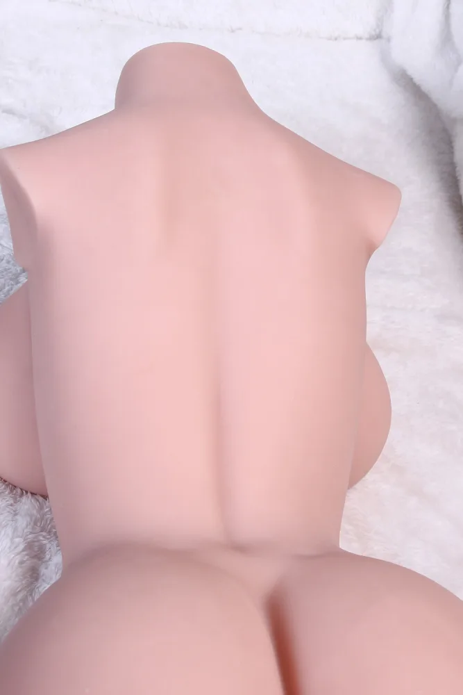 70.5cm/2ft4 3D Realistic Female Torso TPE Sex Toys view 3