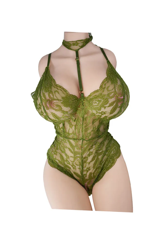 38.1LB Removable Vaginal Sex Doll 4 in 1 with Tantabosom – Ginny (US, CA & EU-Only) view 3