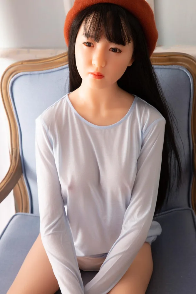 152cm/4ft12 F-cup Silicone Sex Doll – Chulian